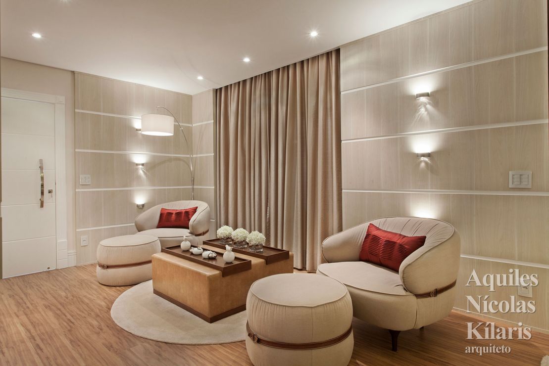 Arquiteto - Aquiles NÃ­colas KÃ­laris - Projetos Residenciais - Casa Limeira