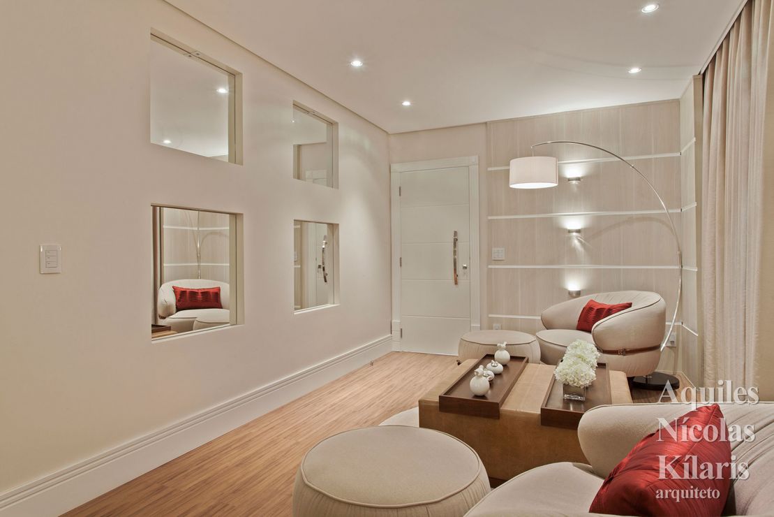 Arquiteto - Aquiles NÃ­colas KÃ­laris - Projetos Residenciais - Casa Limeira