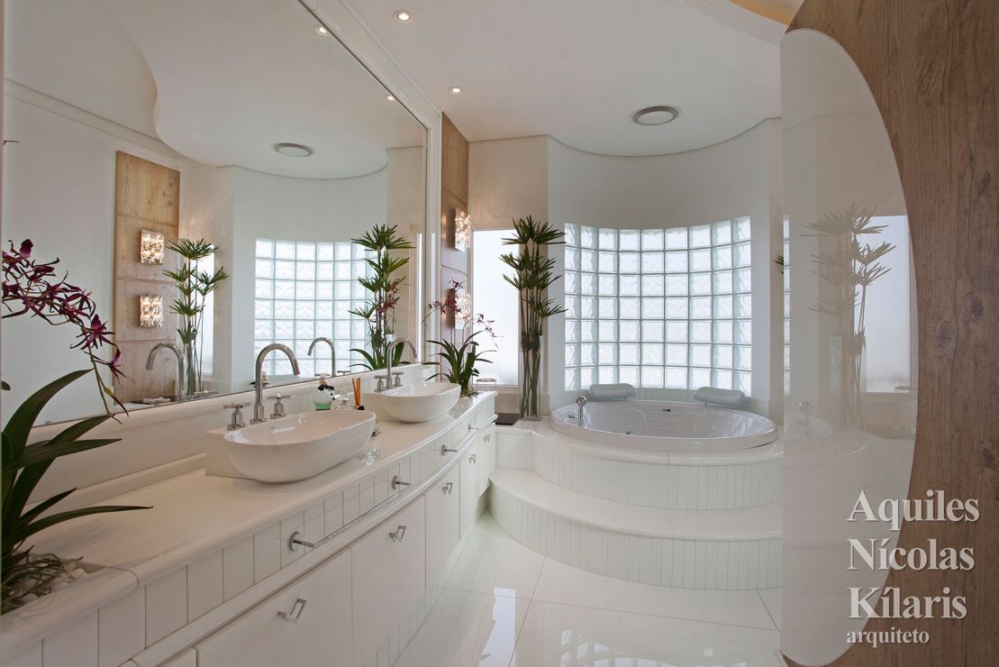 Arquiteto - Aquiles NÃ­colas KÃ­laris - Projetos Residenciais - Casa Limeira