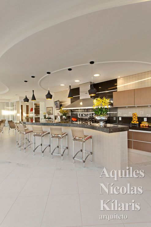 Arquiteto - Aquiles NÃ­colas KÃ­laris - Projetos Residenciais - Casa Limeira