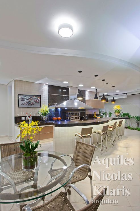 Arquiteto - Aquiles NÃ­colas KÃ­laris - Projetos Residenciais - Casa Limeira