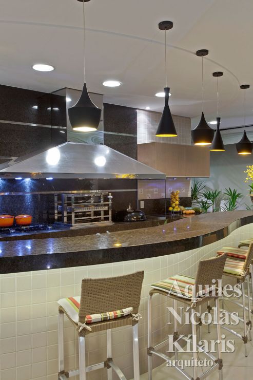 Arquiteto - Aquiles NÃ­colas KÃ­laris - Projetos Residenciais - Casa Limeira