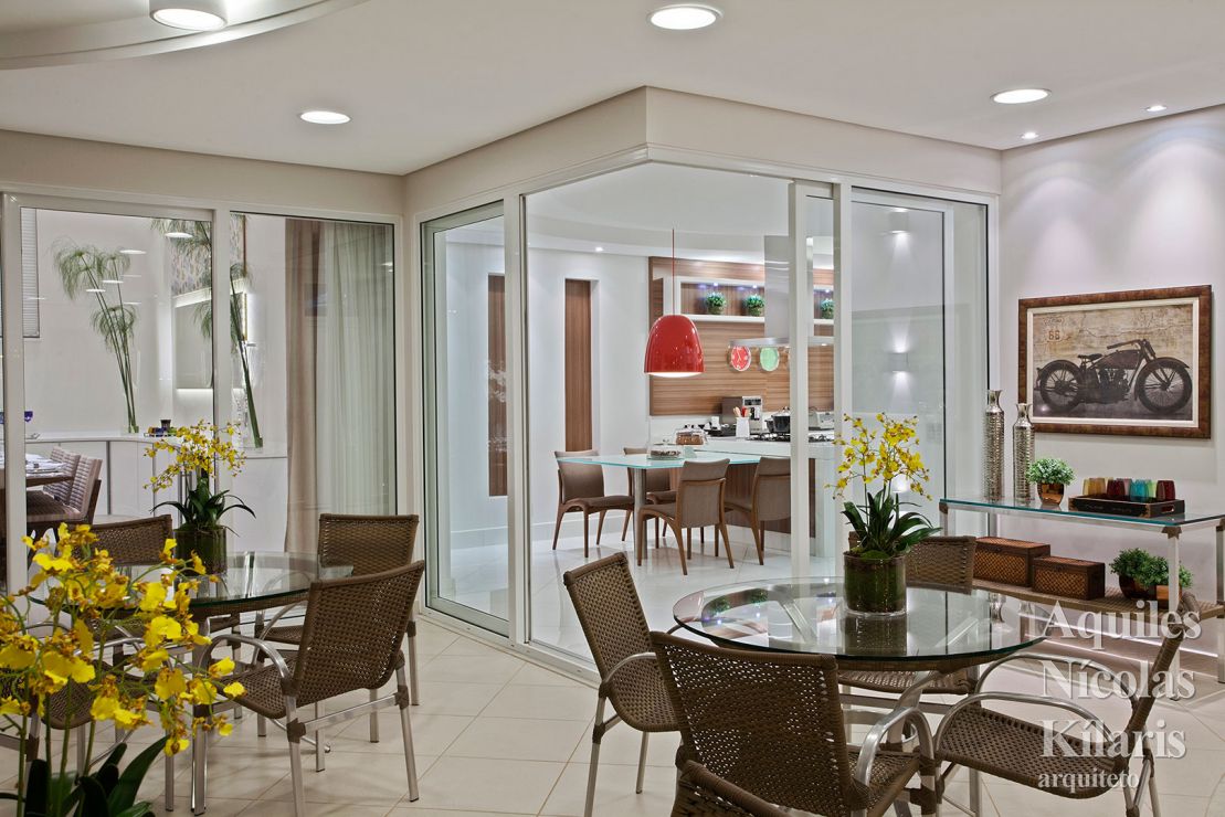 Arquiteto - Aquiles NÃ­colas KÃ­laris - Projetos Residenciais - Casa Limeira