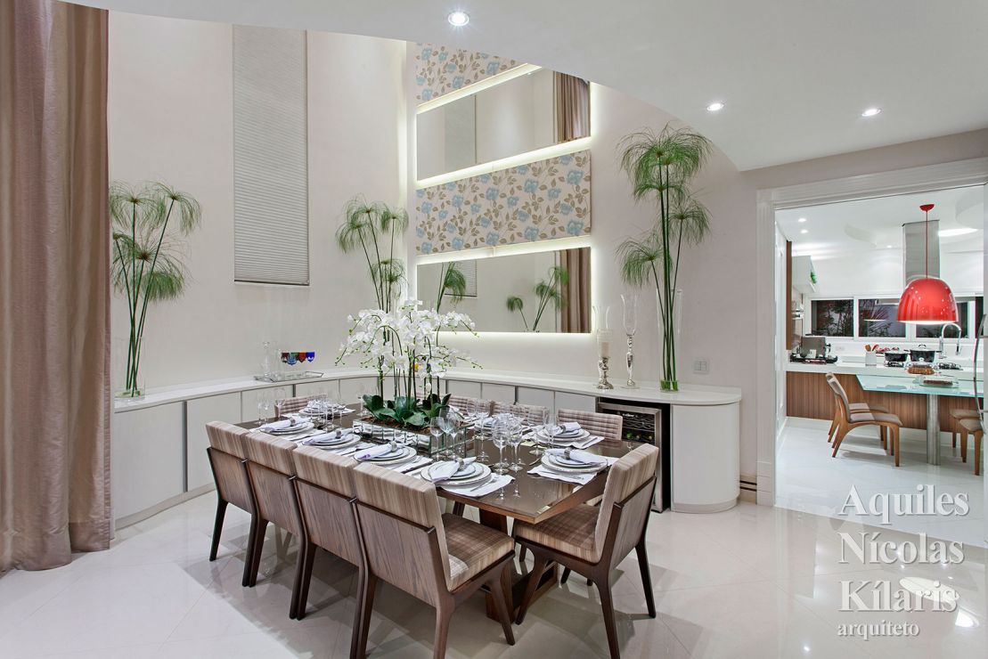 Arquiteto - Aquiles NÃ­colas KÃ­laris - Projetos Residenciais - Casa Limeira