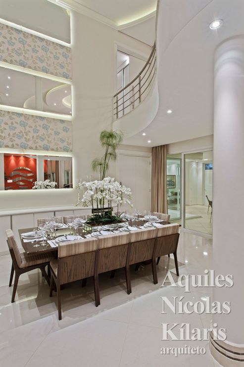 Arquiteto - Aquiles NÃ­colas KÃ­laris - Projetos Residenciais - Casa Limeira