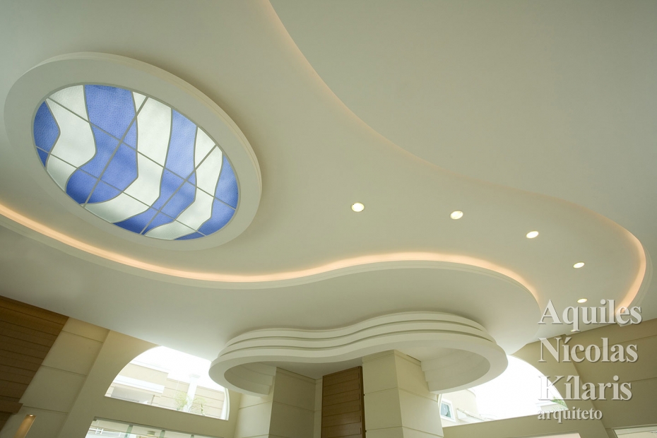 Arquiteto - Aquiles NÃ­colas KÃ­laris - Projetos Corporativos - SalÃ£o de festas