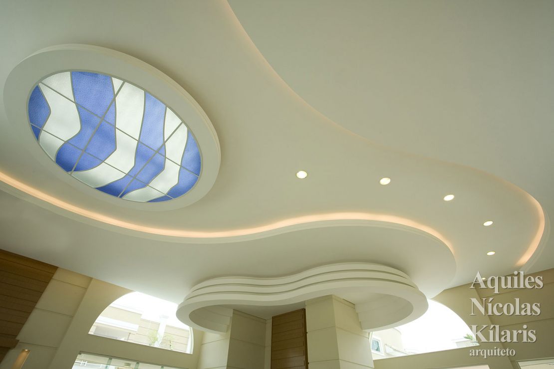 Arquiteto - Aquiles NÃ­colas KÃ­laris - Projetos Corporativos - SalÃ£o de festas