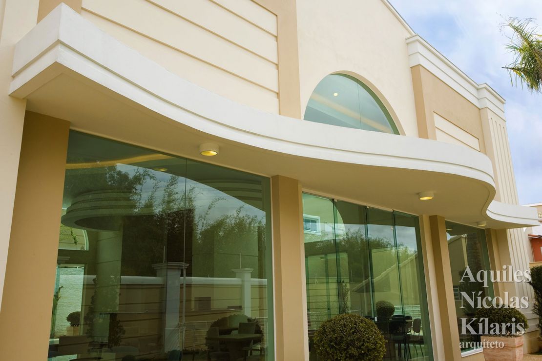 Arquiteto - Aquiles NÃ­colas KÃ­laris - Projetos Corporativos - SalÃ£o de festas