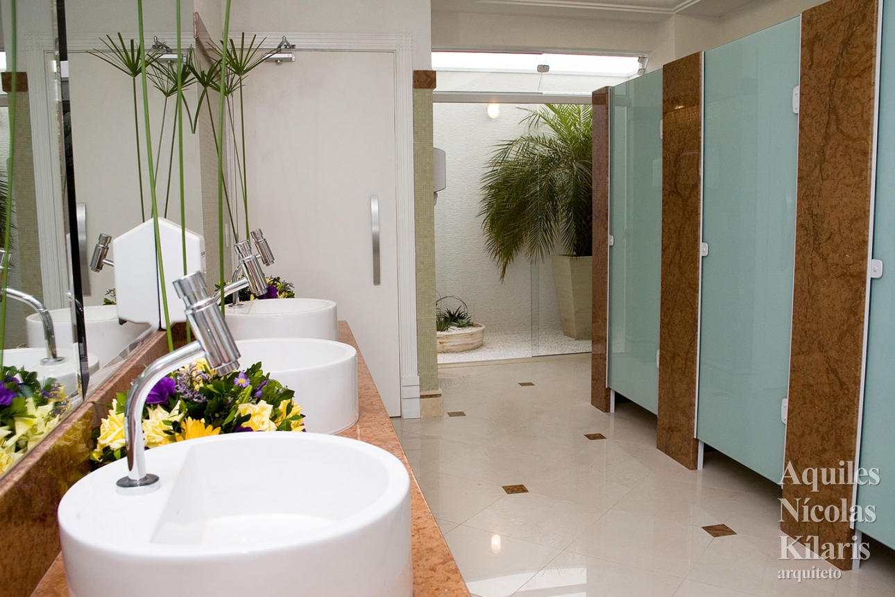 Arquiteto - Aquiles NÃ­colas KÃ­laris - Projetos Corporativos - SalÃ£o Imperial