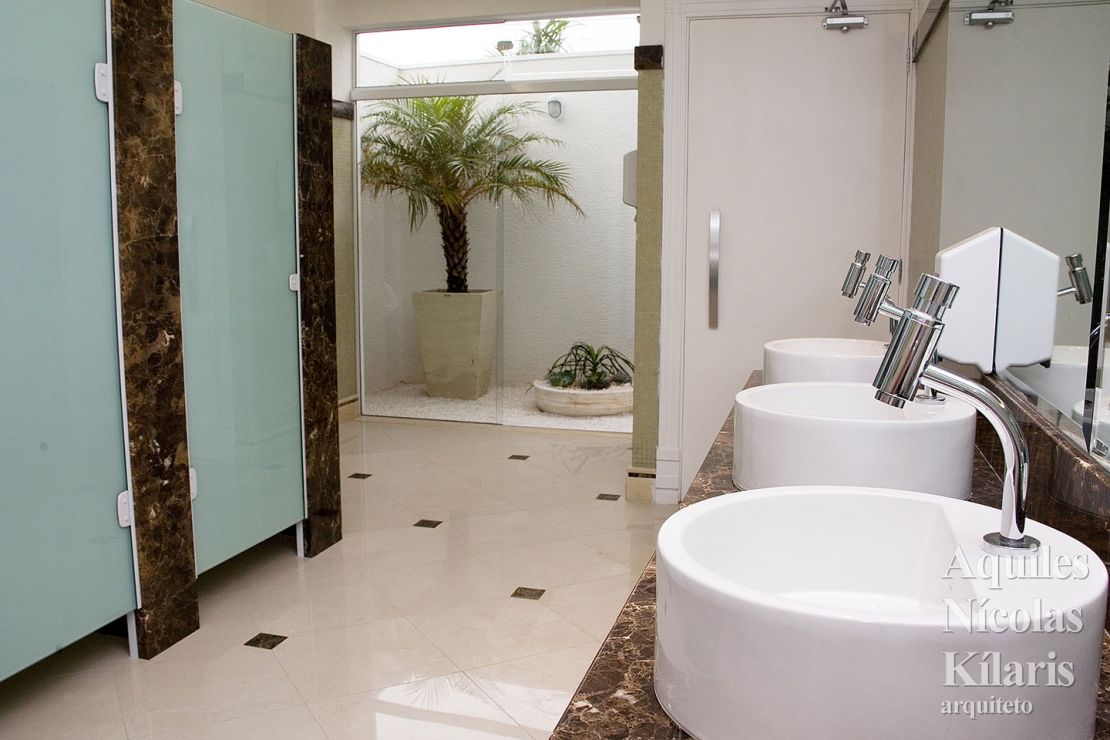 Arquiteto - Aquiles NÃ­colas KÃ­laris - Projetos Corporativos - SalÃ£o Imperial