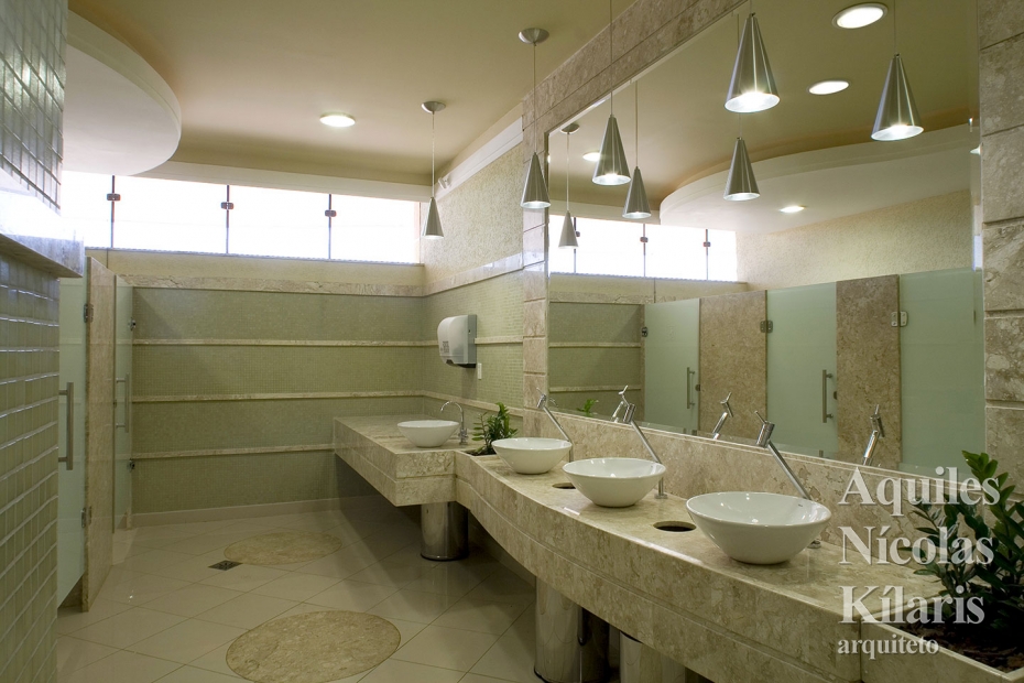 Arquiteto - Aquiles NÃ­colas KÃ­laris - Projetos Corporativos - Supermercados SÃ£o Vicente