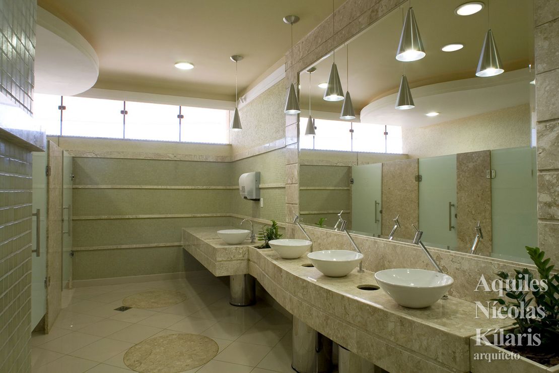 Arquiteto - Aquiles NÃ­colas KÃ­laris - Projetos Corporativos - Supermercados SÃ£o Vicente