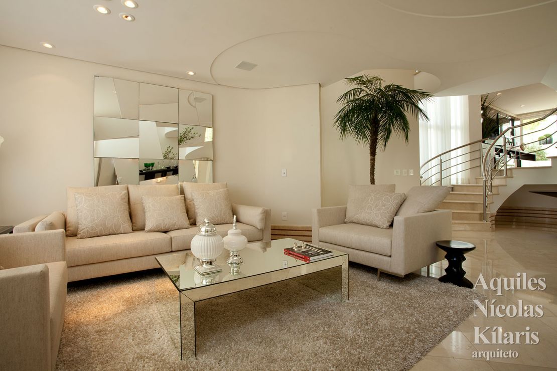 Arquiteto - Aquiles NÃcolas KÃlaris - Projetos Residenciais - Casa Mercury