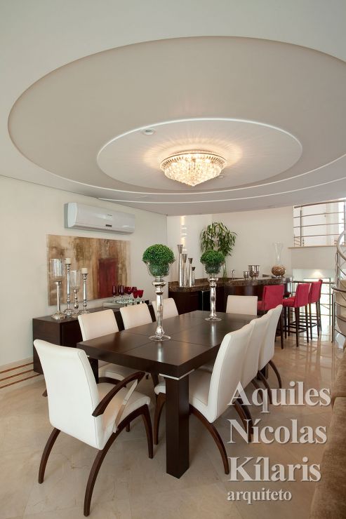 Arquiteto - Aquiles NÃcolas KÃlaris - Projetos Residenciais - Casa Mercury