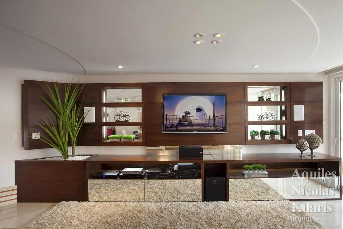 Arquiteto - Aquiles NÃcolas KÃlaris - Projetos Residenciais - Casa Mercury