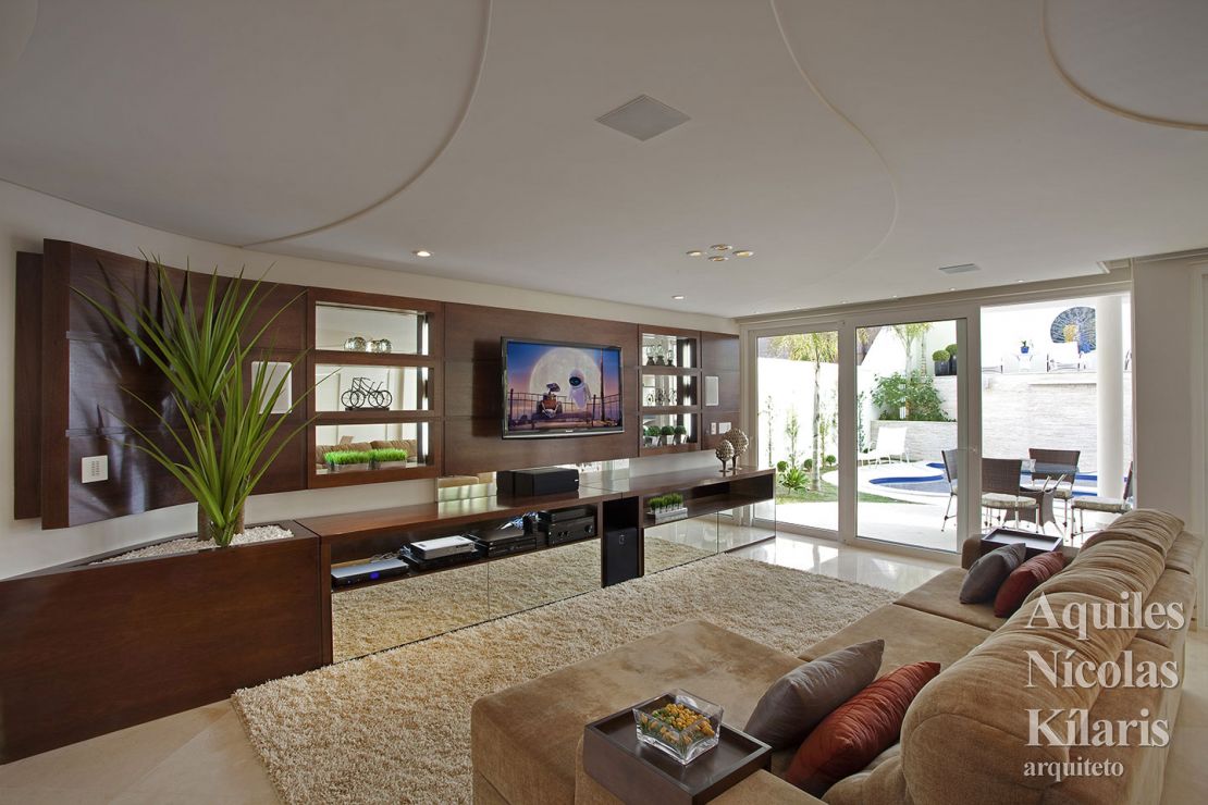 Arquiteto - Aquiles NÃcolas KÃlaris - Projetos Residenciais - Casa Mercury