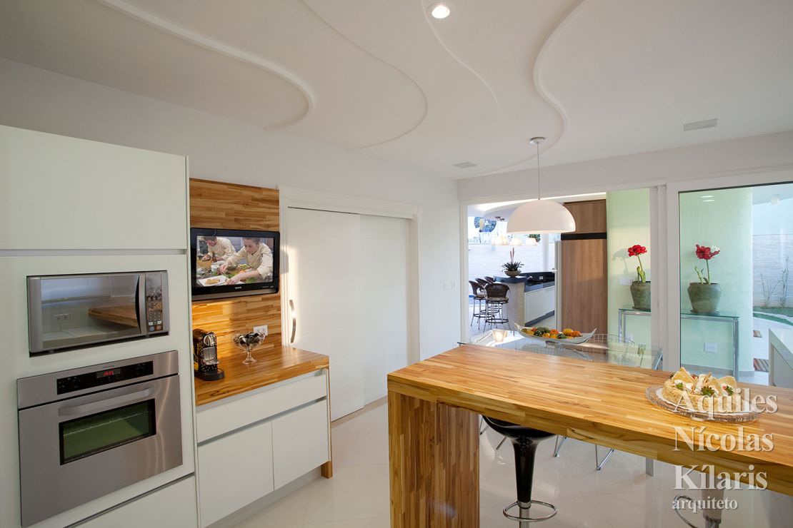 Arquiteto - Aquiles NÃcolas KÃlaris - Projetos Residenciais - Casa Mercury