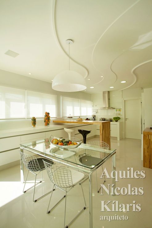 Arquiteto - Aquiles NÃcolas KÃlaris - Projetos Residenciais - Casa Mercury
