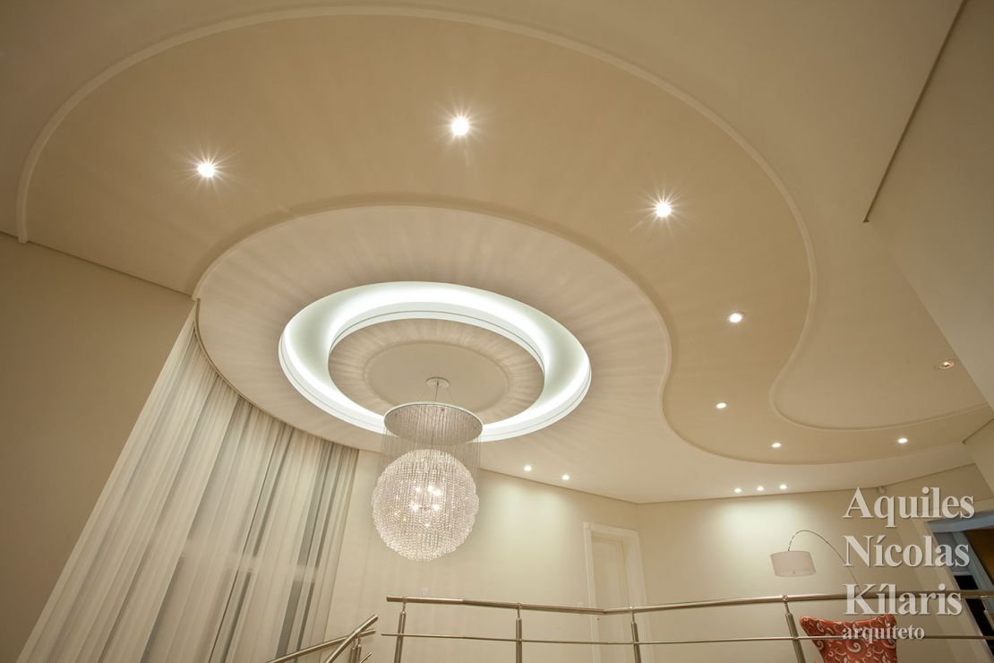 Arquiteto - Aquiles NÃcolas KÃlaris - Projetos Residenciais - Casa Mercury