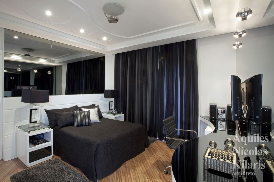 Arquiteto - Aquiles NÃcolas KÃlaris - Projetos Residenciais - Casa Mercury