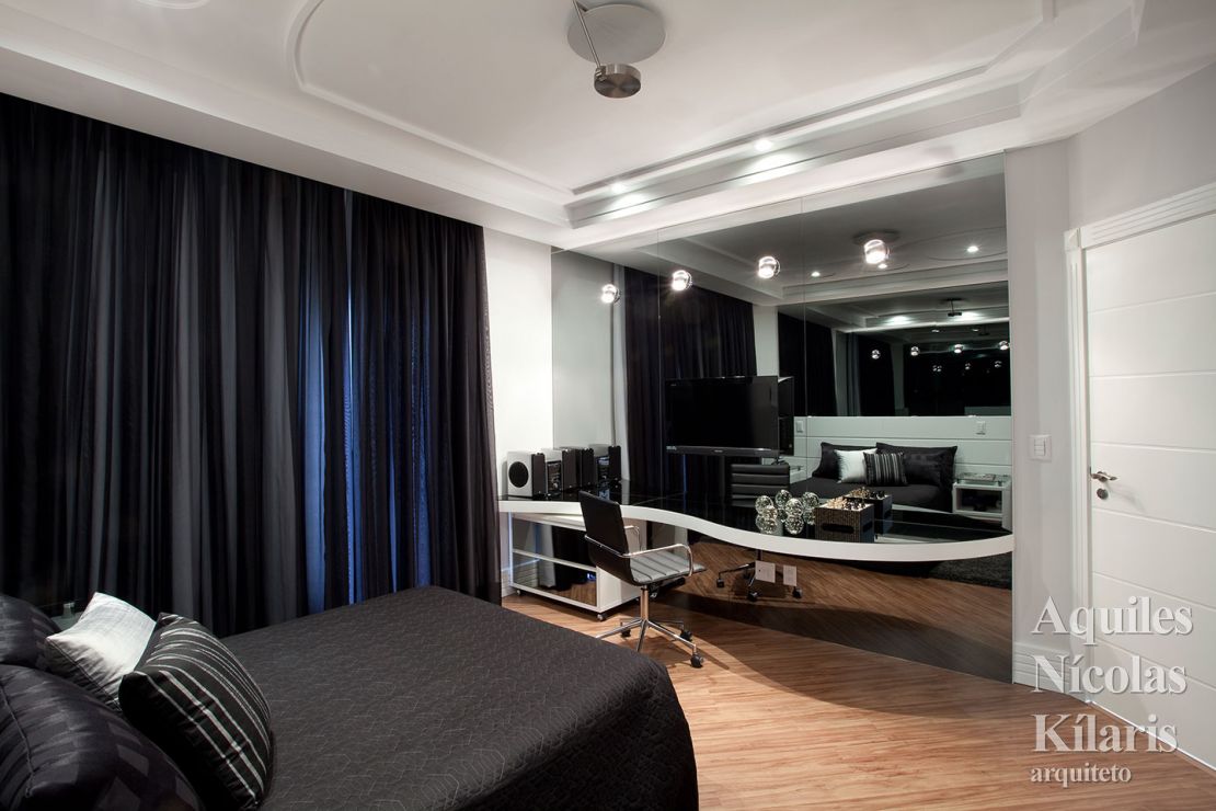 Arquiteto - Aquiles NÃcolas KÃlaris - Projetos Residenciais - Casa Mercury