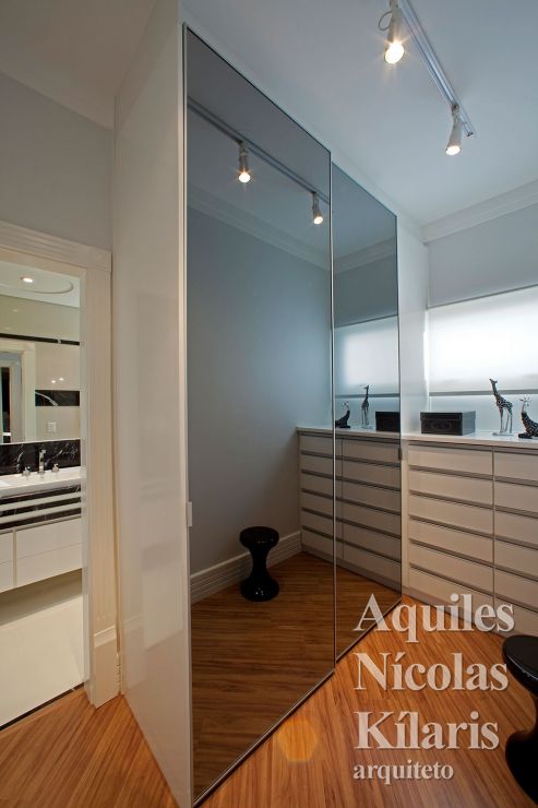 Arquiteto - Aquiles NÃcolas KÃlaris - Projetos Residenciais - Casa Mercury