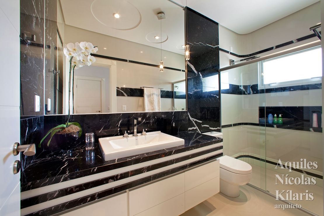 Arquiteto - Aquiles NÃcolas KÃlaris - Projetos Residenciais - Casa Mercury