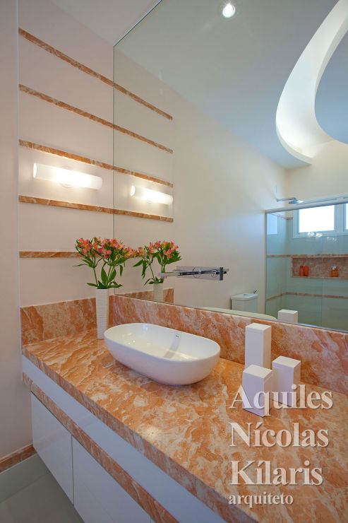 Arquiteto - Aquiles NÃcolas KÃlaris - Projetos Residenciais - Casa Mercury