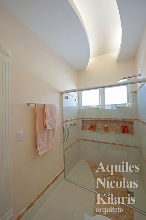 Arquiteto - Aquiles NÃcolas KÃlaris - Projetos Residenciais - Casa Mercury