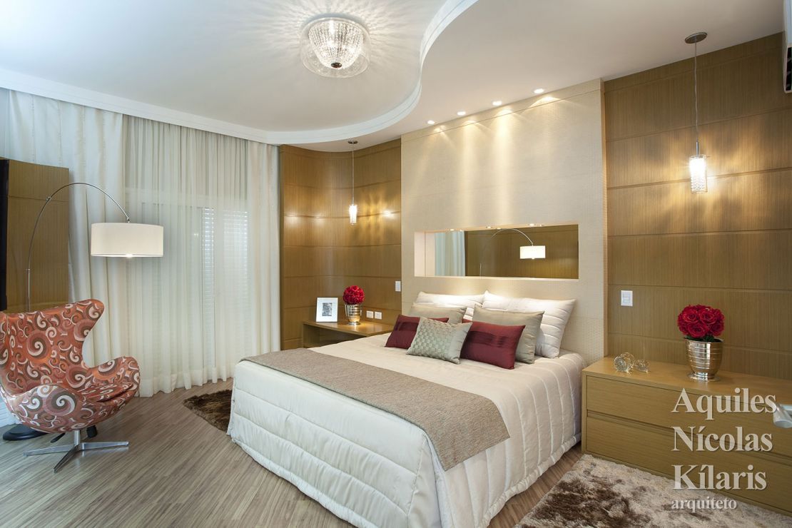 Arquiteto - Aquiles NÃcolas KÃlaris - Projetos Residenciais - Casa Mercury