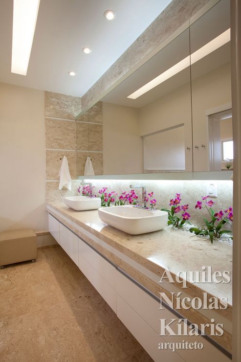 Arquiteto - Aquiles NÃcolas KÃlaris - Projetos Residenciais - Casa Mercury