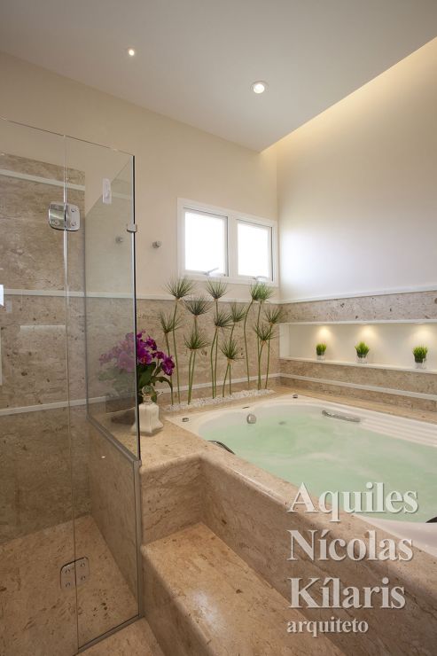 Arquiteto - Aquiles NÃcolas KÃlaris - Projetos Residenciais - Casa Mercury