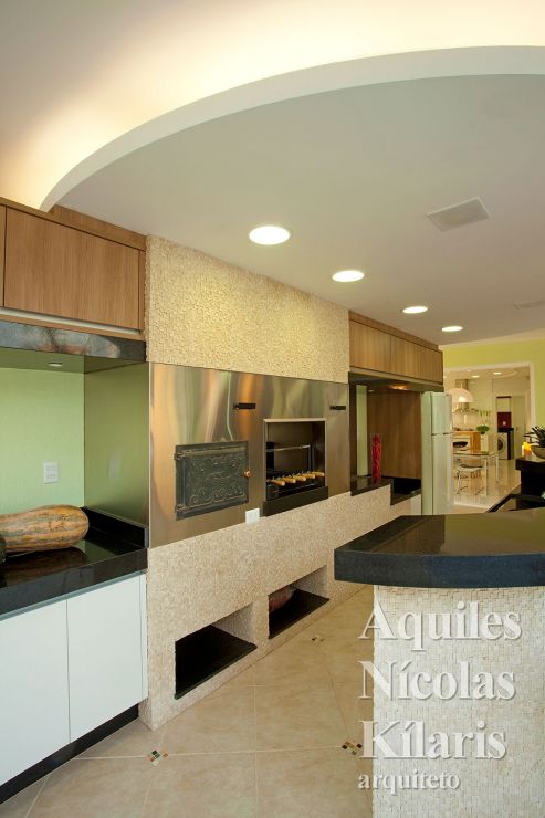 Arquiteto - Aquiles NÃcolas KÃlaris - Projetos Residenciais - Casa Mercury