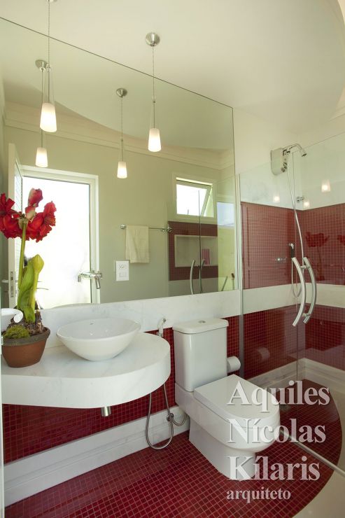 Arquiteto - Aquiles NÃcolas KÃlaris - Projetos Residenciais - Casa Mercury