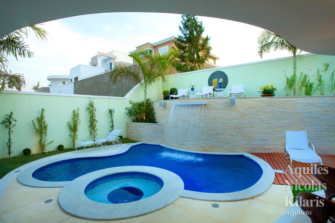 Arquiteto - Aquiles NÃcolas KÃlaris - Projetos Residenciais - Casa Mercury