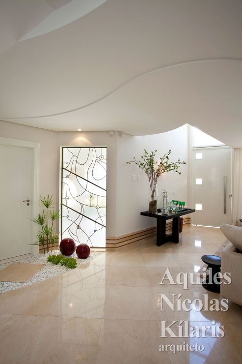 Arquiteto - Aquiles NÃcolas KÃlaris - Projetos Residenciais - Casa Mercury