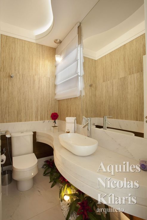 Arquiteto - Aquiles NÃcolas KÃlaris - Projetos Residenciais - Casa Mercury