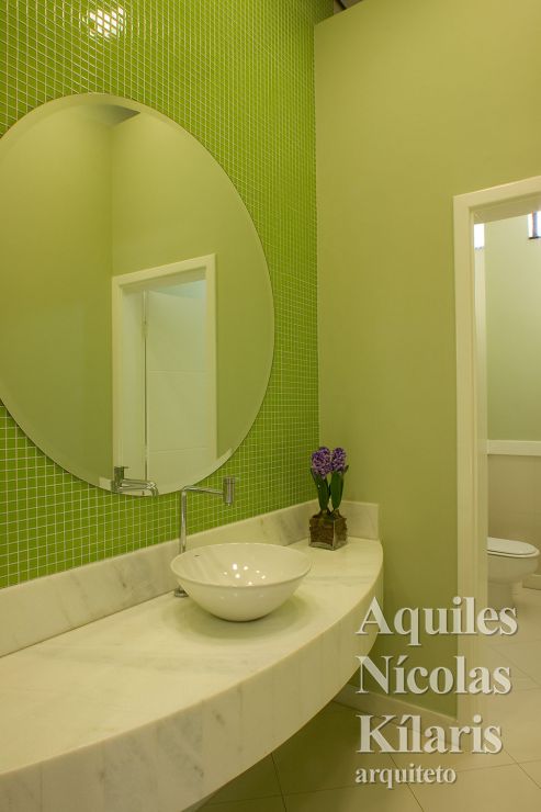 Arquiteto - Aquiles NÃcolas KÃlaris - Projetos Corporativos - Trevilub