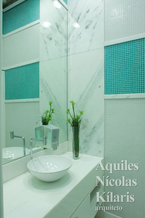 Arquiteto - Aquiles NÃcolas KÃlaris - Projetos Corporativos - Trevilub