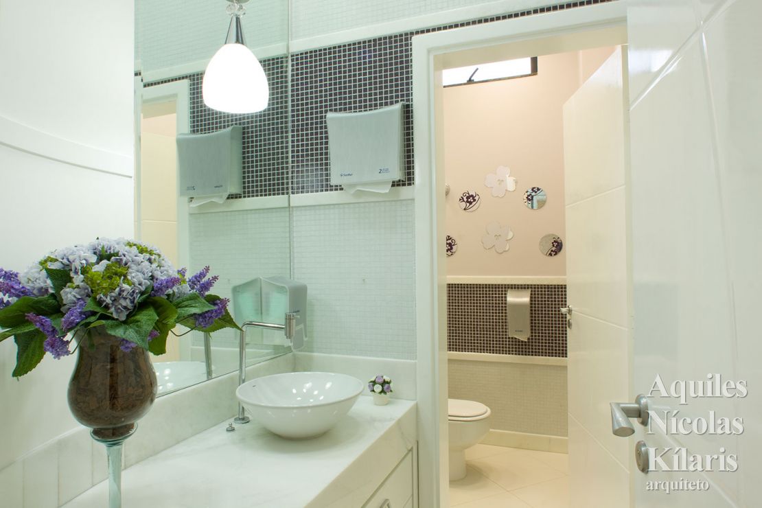 Arquiteto - Aquiles NÃcolas KÃlaris - Projetos Corporativos - Trevilub