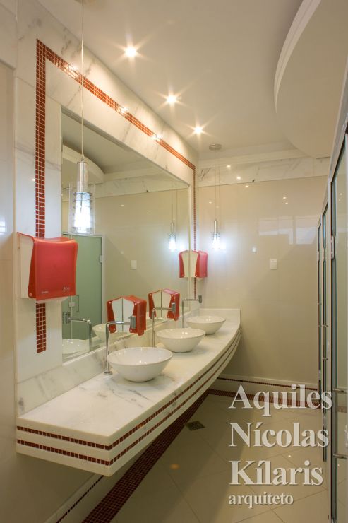 Arquiteto - Aquiles NÃcolas KÃlaris - Projetos Corporativos - Trevilub