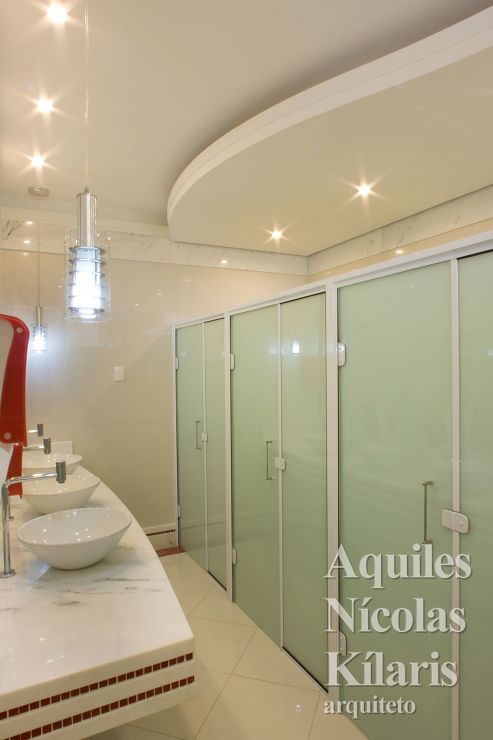 Arquiteto - Aquiles NÃcolas KÃlaris - Projetos Corporativos - Trevilub