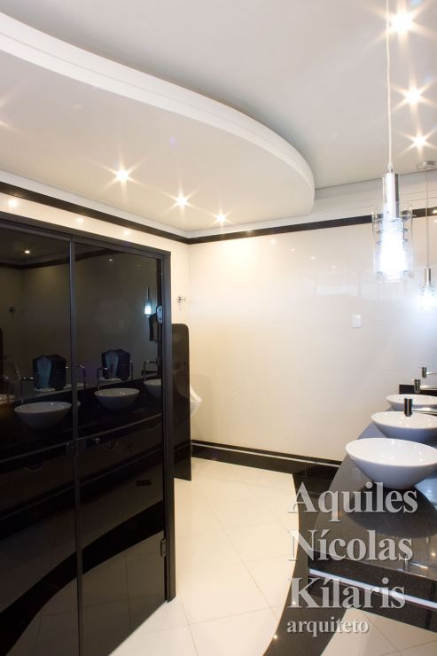 Arquiteto - Aquiles NÃcolas KÃlaris - Projetos Corporativos - Trevilub