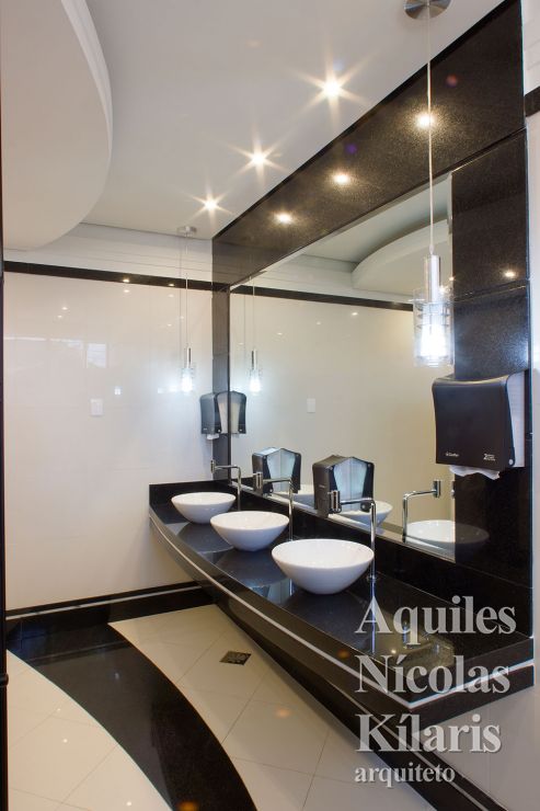 Arquiteto - Aquiles NÃcolas KÃlaris - Projetos Corporativos - Trevilub