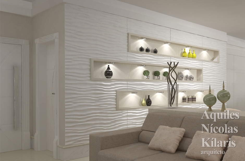 Arquiteto - Aquiles NÃ­colas KÃ­laris - Corporate Projects - Waves MansÃµes Suspensas