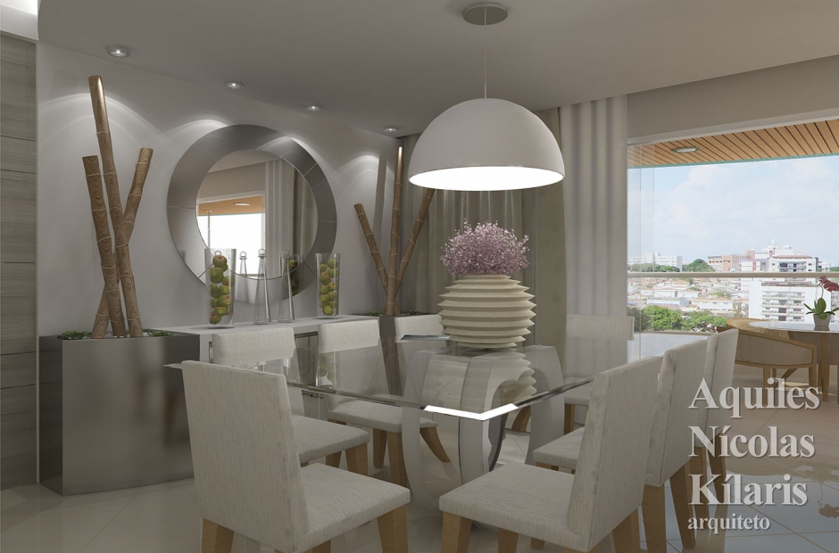 Arquiteto - Aquiles NÃ­colas KÃ­laris - Corporate Projects - Waves MansÃµes Suspensas