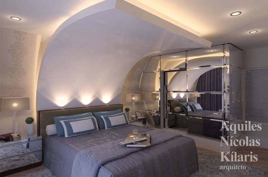 Arquiteto - Aquiles NÃ­colas KÃ­laris - Corporate Projects - Waves MansÃµes Suspensas