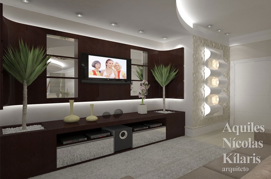 Arquiteto - Aquiles NÃ­colas KÃ­laris - Corporate Projects - Waves MansÃµes Suspensas