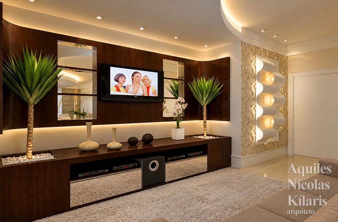Arquiteto - Aquiles NÃ­colas KÃ­laris - Corporate Projects - Waves MansÃµes Suspensas