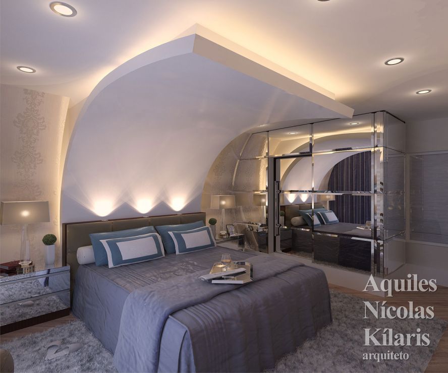 Arquiteto - Aquiles NÃ­colas KÃ­laris - Corporate Projects - Waves MansÃµes Suspensas